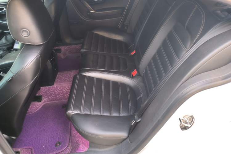 Used Volkswagen FAW-Volkswagen CC 2015 1.8TSI Prestige Model Left Rear Seat