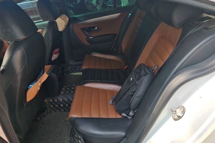 Used Volkswagen FAW-Volkswagen CC 2015 1.8TSI Luxury Model Left Rear Seat
