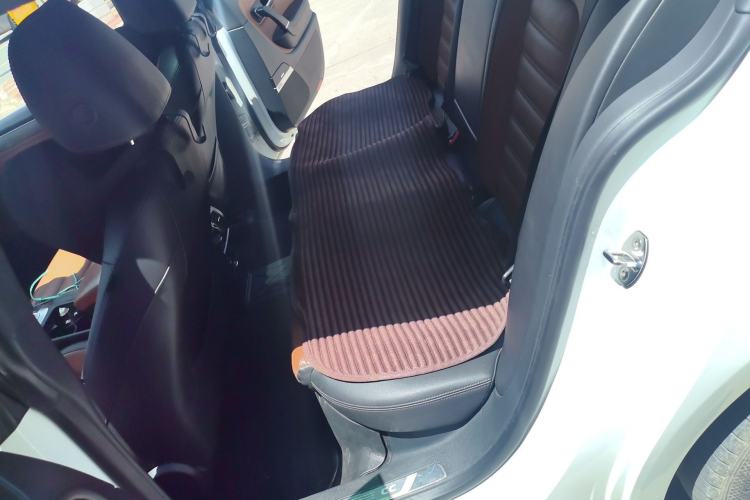 Used Volkswagen FAW-Volkswagen CC 2015 2.0 TSI Ultimate Model Left Rear Seat
