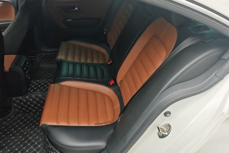 Used Volkswagen FAW-Volkswagen CC 2015 2.0 TSI Luxury Model Left Rear Seat