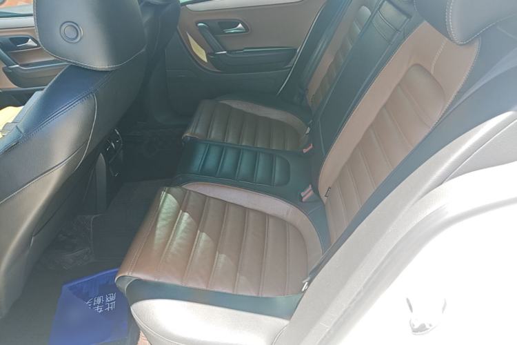 Used Volkswagen FAW-Volkswagen CC 2015 1.8TSI Luxury Model Left Rear Seat