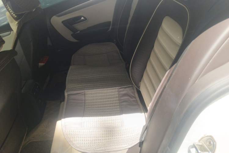 Used Volkswagen FAW-Volkswagen CC 2015 3.0 FSI V6 Left Rear Seat