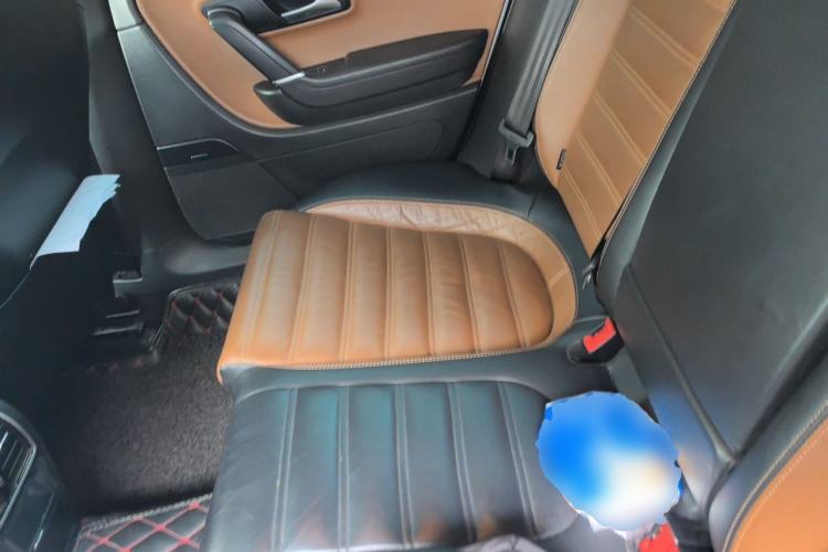 Used Volkswagen FAW-Volkswagen CC 2015 1.8TSI Luxury Model Left Rear Seat