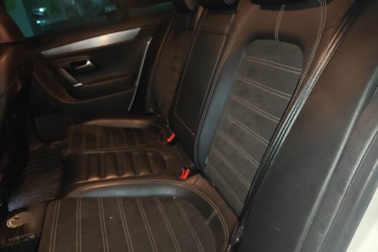 Used Volkswagen FAW-Volkswagen CC 2015 1.8TSI Luxury Model Left Rear Seat