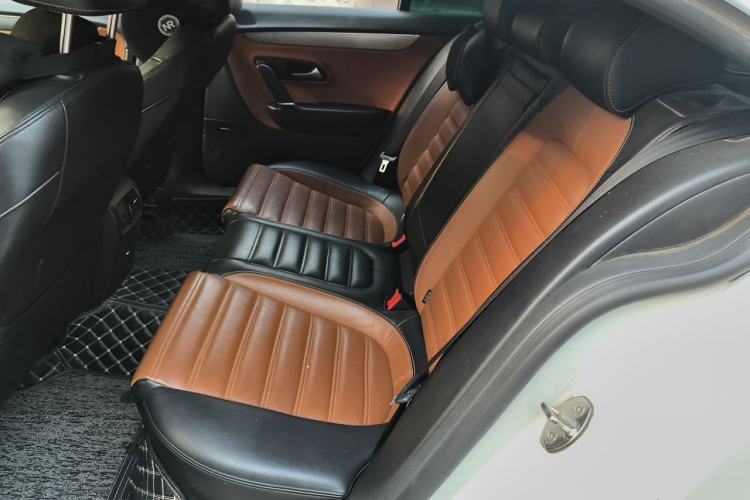 Used Volkswagen FAW-Volkswagen CC 2015 1.8TSI Luxury Model Left Rear Seat
