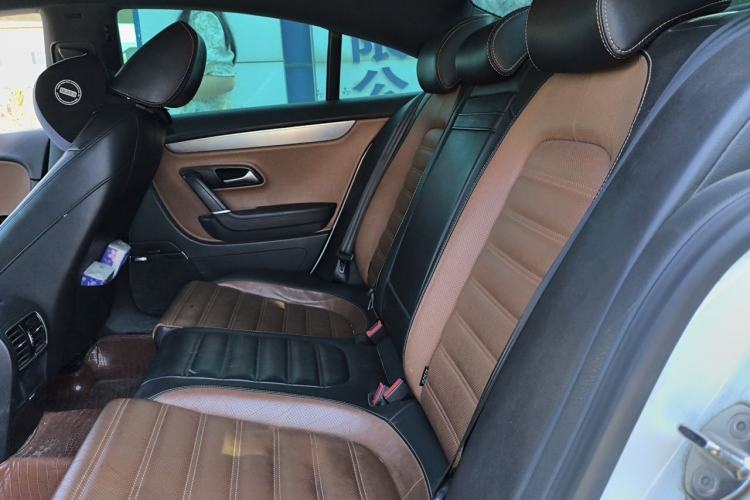 Used Volkswagen FAW-Volkswagen CC 2015 1.8TSI Luxury Model Left Rear Seat