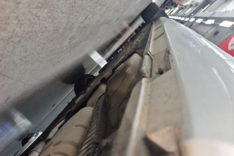 Used Volkswagen FAW-Volkswagen CC 2015 2.0 TSI Luxury Model Left Side Sill