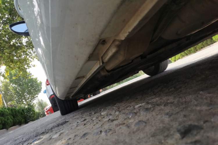Used Volkswagen FAW-Volkswagen CC 2015 1.8TSI Luxury Model Left Side Sill
