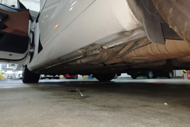 Used Volkswagen FAW-Volkswagen CC 2015 1.8TSI Luxury Model Left Side Sill