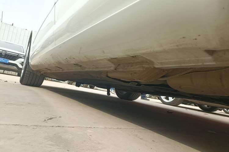 Used Volkswagen FAW-Volkswagen CC 2015 1.8TSI Prestige Model Left Side Sill