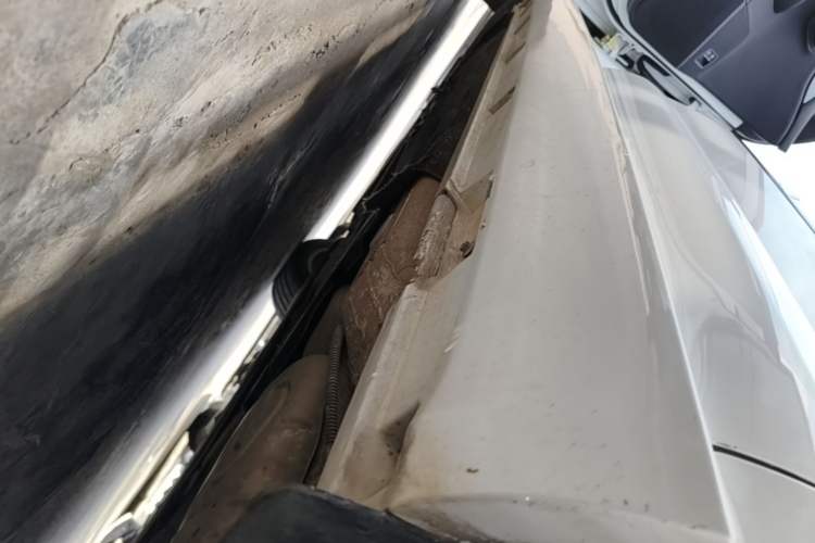 Used Volkswagen FAW-Volkswagen CC 2015 1.8TSI Luxury Model Left Side Sill