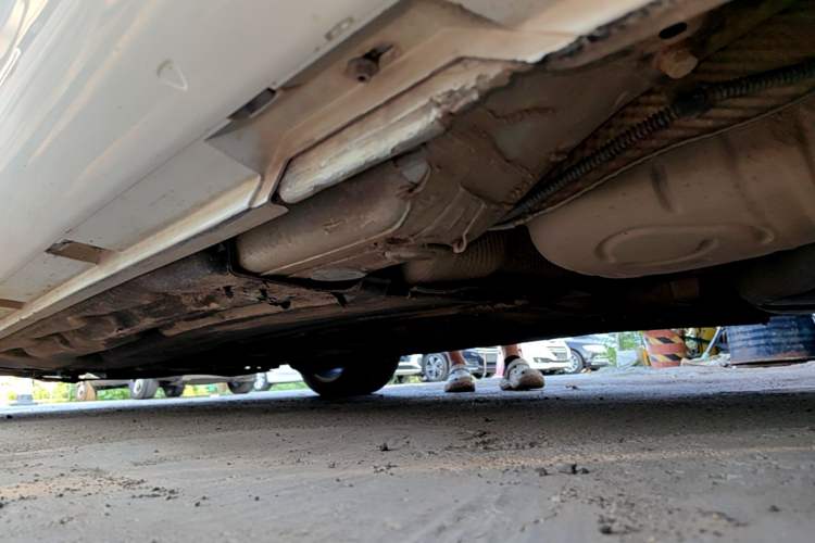 Used Volkswagen FAW-Volkswagen CC 2015 1.8TSI Luxury Model Left Side Sill