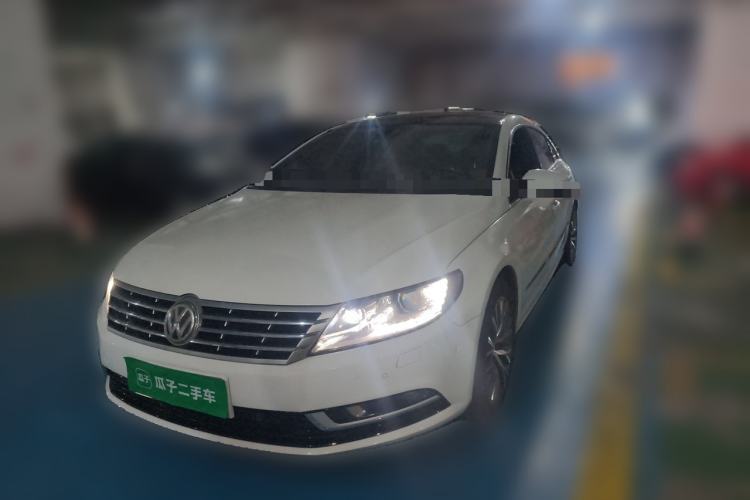 Used Volkswagen FAW-Volkswagen CC 2015 2.0 TSI Ultimate Model Guazi used car, China used car export, Used car for sale, Used  cars, Cheapest cars for sale
