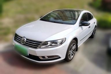 Used Volkswagen FAW-Volkswagen CC 2015 2.0 TSI Luxury Model
