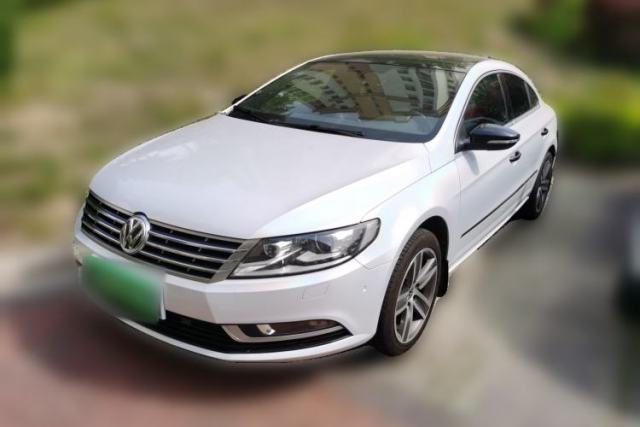 Used Volkswagen FAW-Volkswagen CC 2015 2.0 TSI Luxury Model