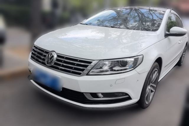 Used Volkswagen FAW-Volkswagen CC 2015 1.8TSI Luxury Model