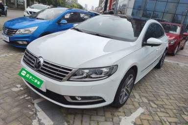 Used Volkswagen FAW-Volkswagen CC 2015 1.8TSI Luxury Model