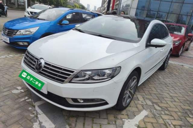 Used Volkswagen FAW-Volkswagen CC 2015 1.8TSI Luxury Model