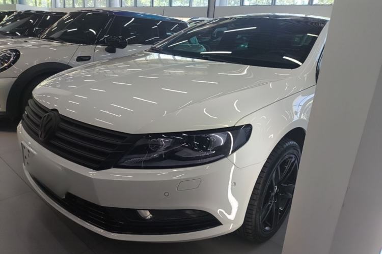 Used Volkswagen FAW-Volkswagen CC 2015 1.8TSI Luxury Model Guazi used car, China used car export, Used car for sale, Used  cars, Cheapest cars for sale