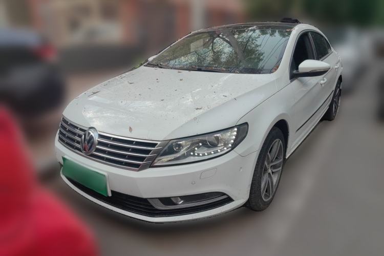 Used Volkswagen FAW-Volkswagen CC 2015 1.8TSI Luxury Model Guazi used car, China used car export, Used car for sale, Used  cars, Cheapest cars for sale