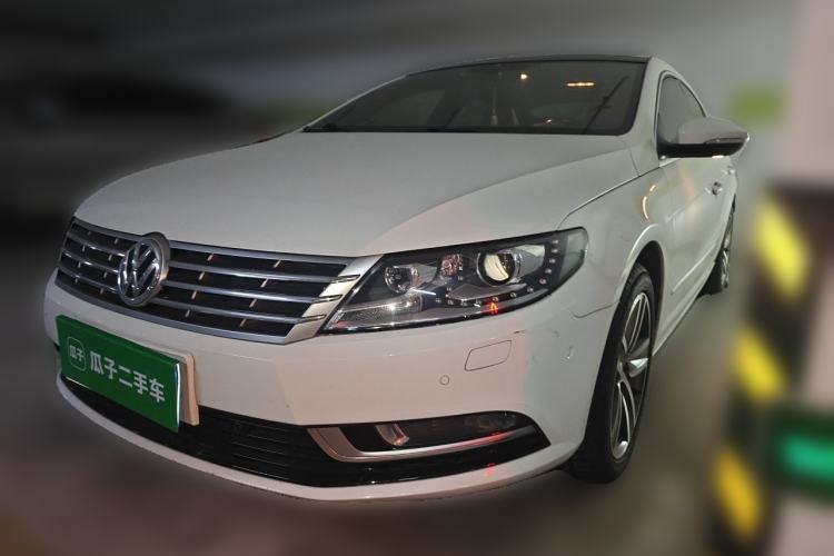 Used Volkswagen FAW-Volkswagen CC 2015 1.8TSI Luxury Model Guazi used car, China used car export, Used car for sale, Used  cars, Cheapest cars for sale