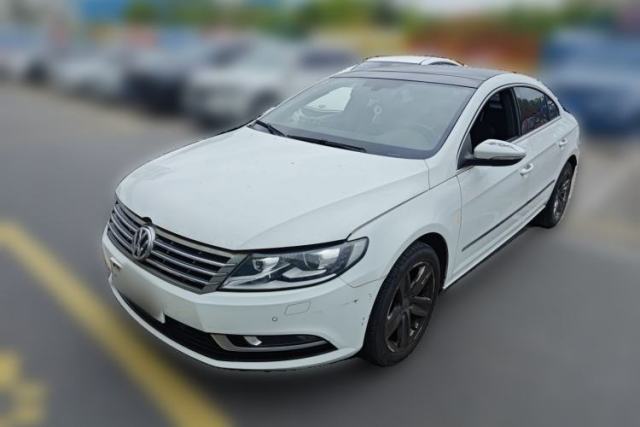 Used Volkswagen FAW-Volkswagen CC 2015 1.8TSI Prestige Model