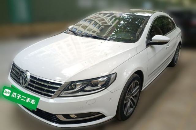 Used Volkswagen FAW-Volkswagen CC 2015 1.8TSI Luxury Model