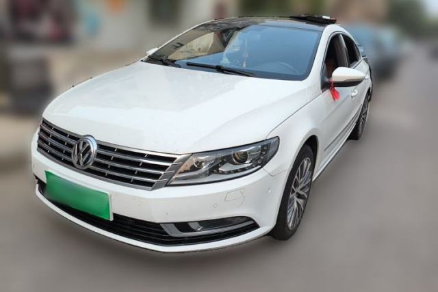 Used Volkswagen FAW-Volkswagen CC 2015 1.8TSI Luxury Model