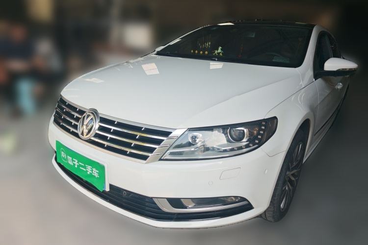 Used Volkswagen FAW-Volkswagen CC 2015 2.0 TSI Luxury Model Guazi used car, China used car export, Used car for sale, Used Volkswagen cars, Cheapest cars for sale