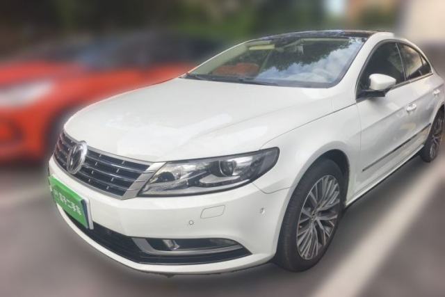 Used Volkswagen FAW-Volkswagen CC 2015 2.0 TSI Ultimate Model