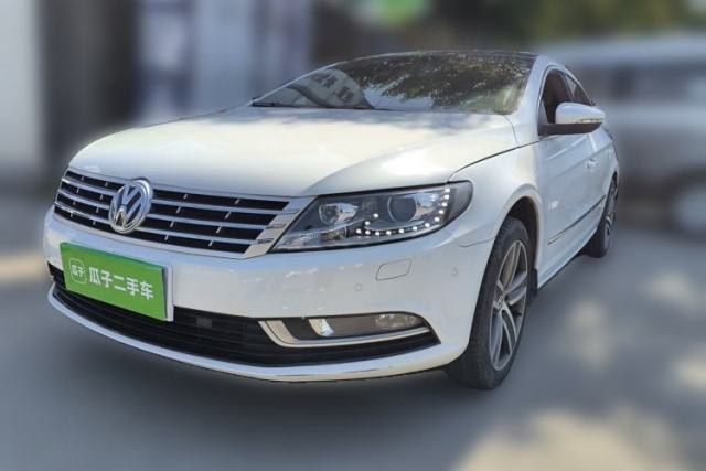Used Volkswagen FAW-Volkswagen CC 2015 1.8TSI Luxury Model