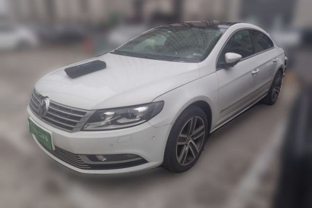 Used Volkswagen FAW-Volkswagen CC 2015 1.8TSI Luxury Model