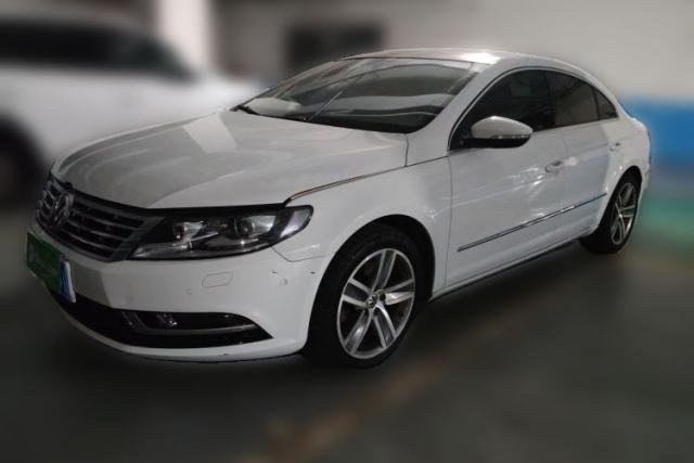 Used Volkswagen FAW-Volkswagen CC 2015 1.8TSI Luxury Model