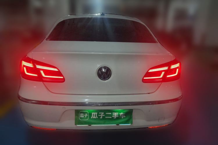 Used Volkswagen FAW-Volkswagen CC 2015 2.0 TSI Ultimate Model Rear