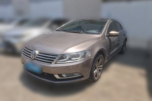 Ojetý Volkswagen FAW-Volkswagen CC 2015 1.8TSI Luxury Model