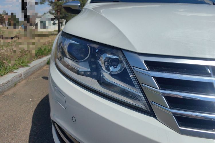 Used Volkswagen FAW-Volkswagen CC 2015 1.8TSI Prestige Model Right Front Headlight