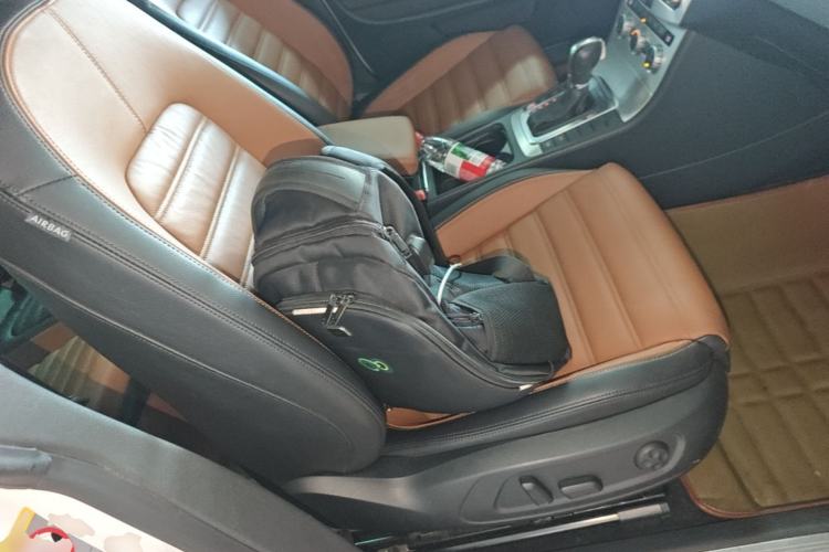 Used Volkswagen FAW-Volkswagen CC 2015 2.0 TSI Luxury Model Right Front Seat