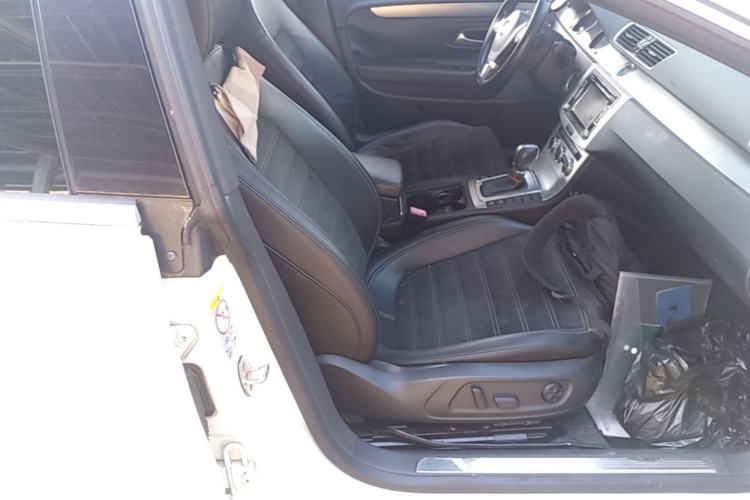Used Volkswagen FAW-Volkswagen CC 2015 2.0 TSI Luxury Model Right Front Seat