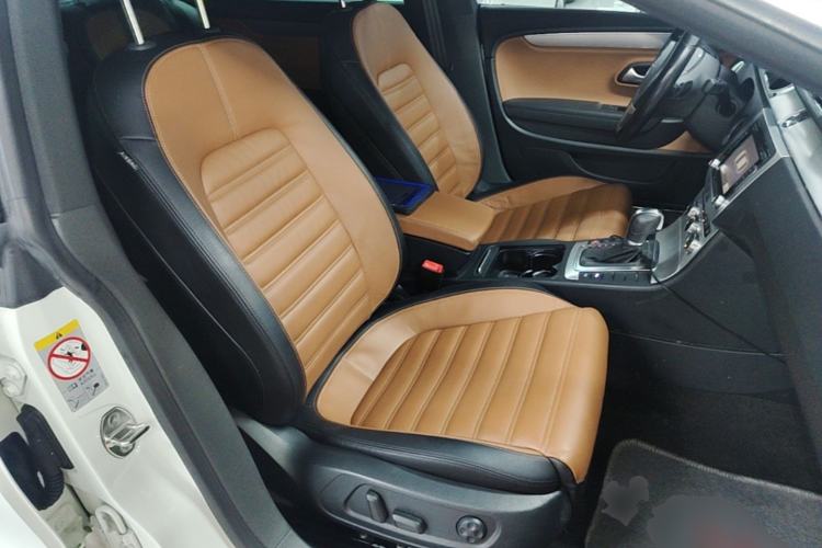 Used Volkswagen FAW-Volkswagen CC 2015 1.8TSI Luxury Model Right Front Seat