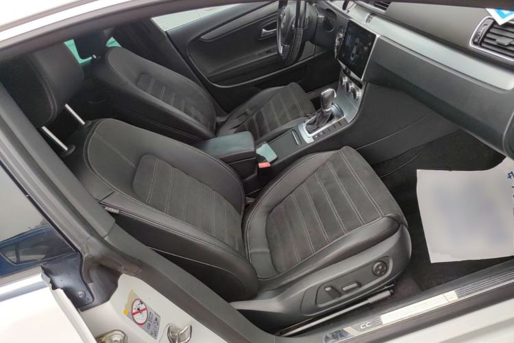 Used Volkswagen FAW-Volkswagen CC 2015 1.8TSI Luxury Model Right Front Seat