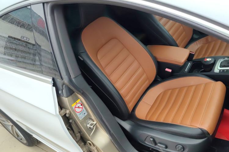 Used Volkswagen FAW-Volkswagen CC 2015 1.8TSI Luxury Model Right Front Seat