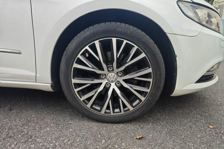 Used Volkswagen FAW-Volkswagen CC 2015 1.8TSI Prestige Model Right Front Wheel Hub