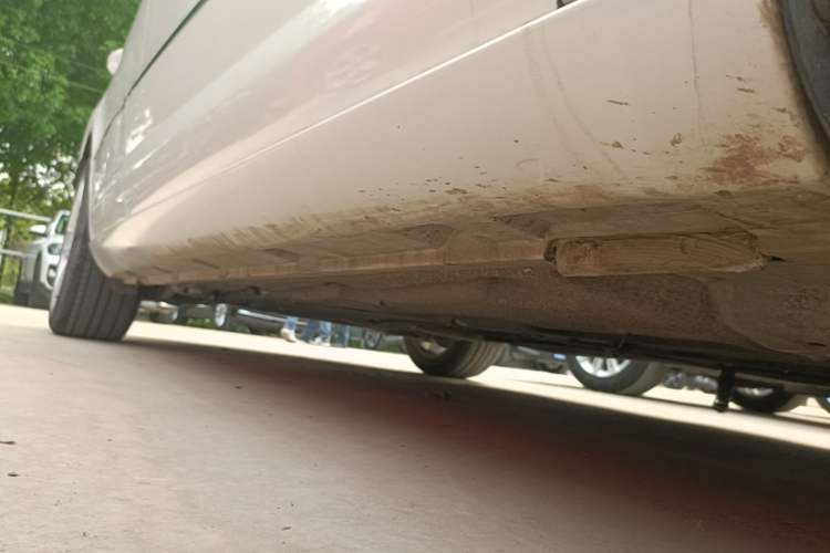 Used Volkswagen FAW-Volkswagen CC 2015 1.8TSI Prestige Model Right Side Sill
