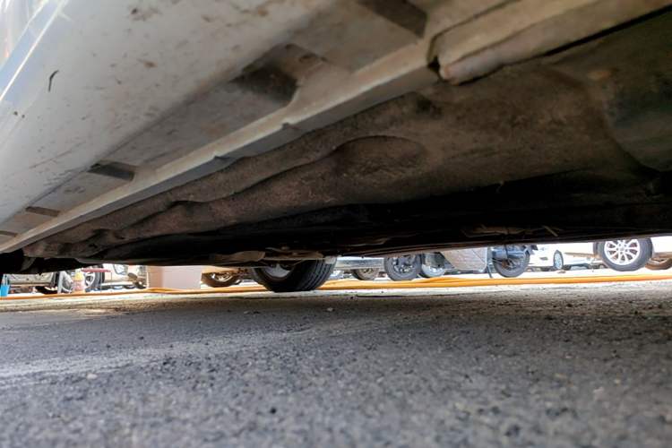 Used Volkswagen FAW-Volkswagen CC 2015 1.8TSI Luxury Model Right Side Sill