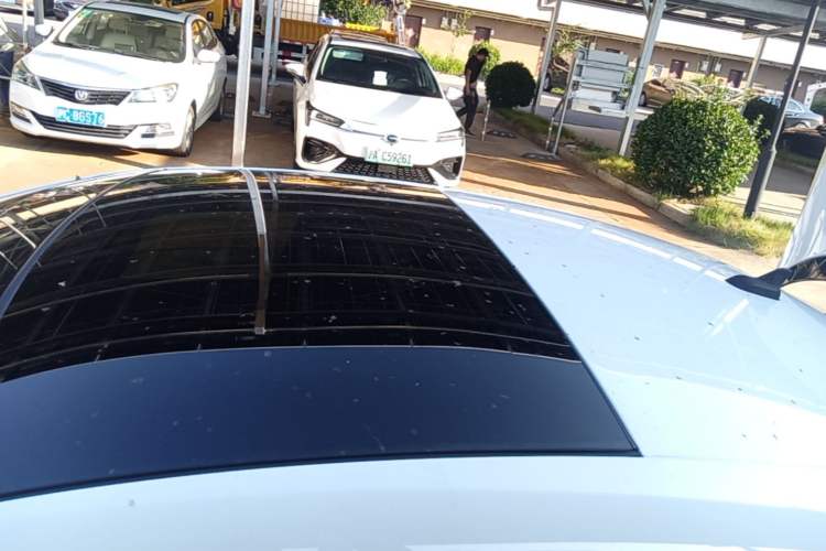 Used Volkswagen FAW-Volkswagen CC 2015 2.0 TSI Luxury Model Roof
