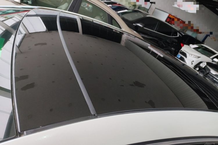 Used Volkswagen FAW-Volkswagen CC 2015 1.8TSI Prestige Model Roof