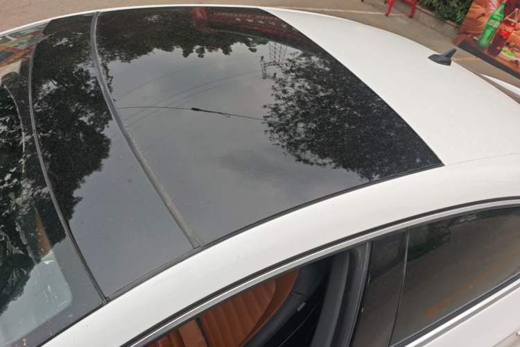 Used Volkswagen FAW-Volkswagen CC 2015 2.0 TSI Luxury Model Roof