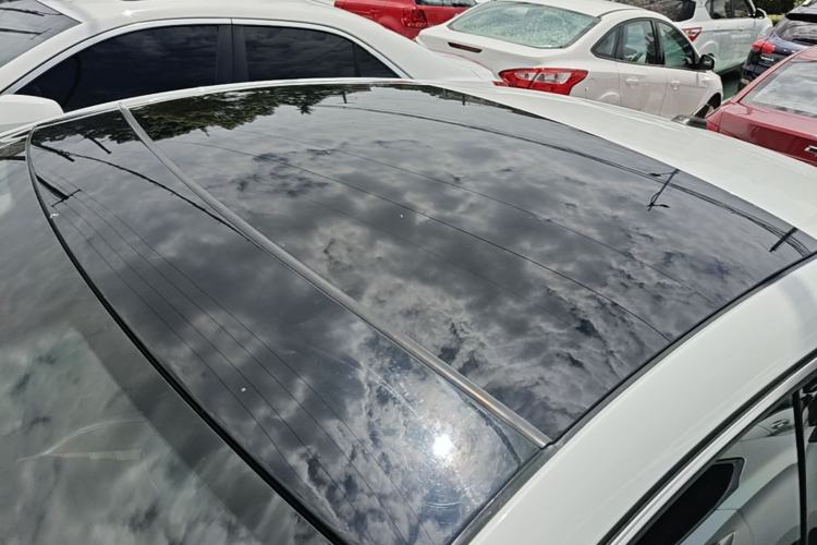 Used Volkswagen FAW-Volkswagen CC 2015 1.8TSI Luxury Model Roof
