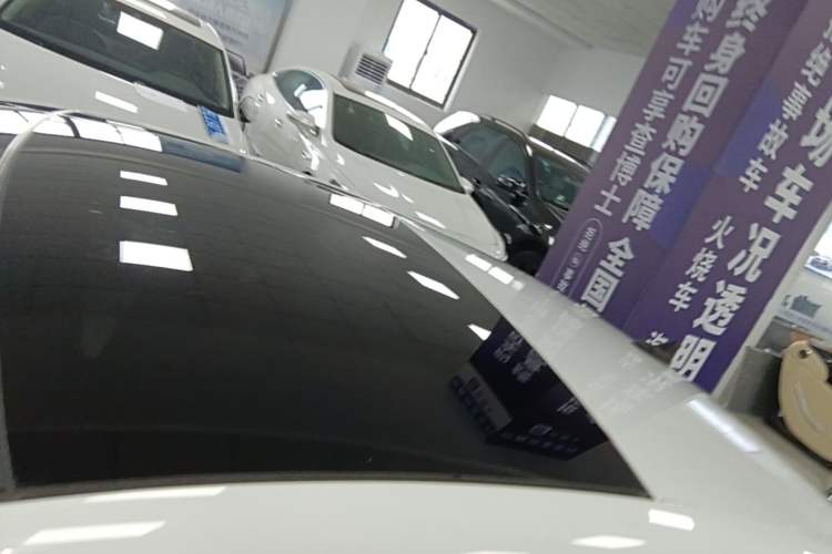 Used Volkswagen FAW-Volkswagen CC 2015 1.8TSI Luxury Model Roof