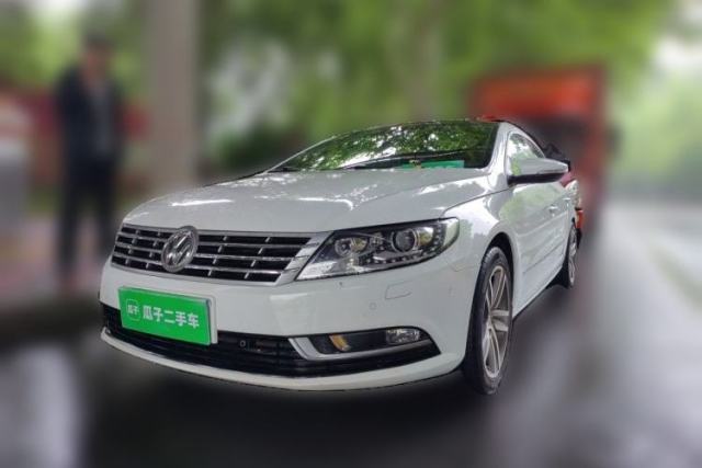 Ojetý Volkswagen FAW-Volkswagen CC 2015 1.8TSI Luxury Model